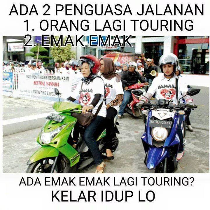 Kelar Idup Lo!