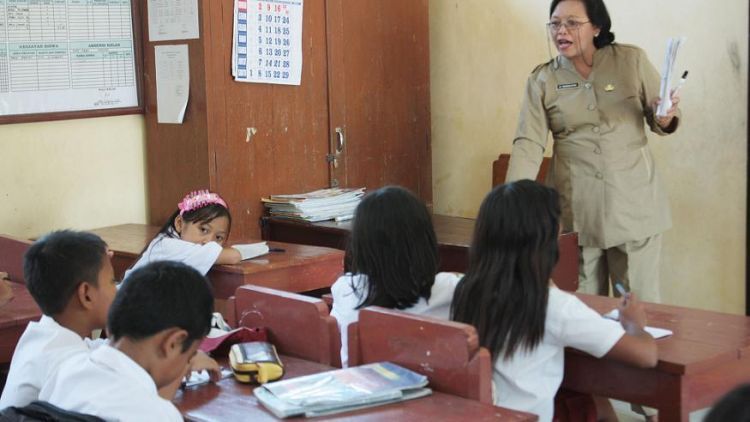 Sepucuk Surat Untuk Guruku di Hari Pendidikan Nasional