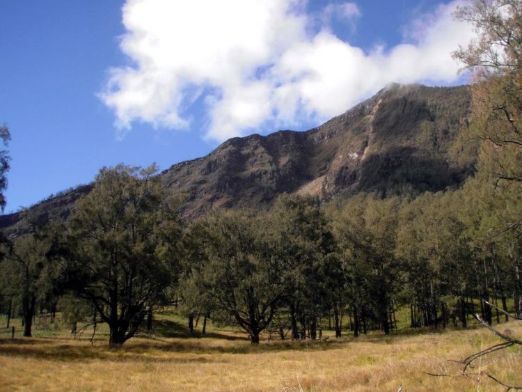 Lembah Kijang di Welirang