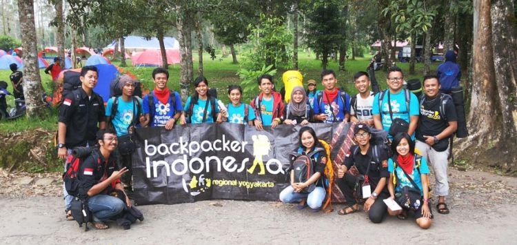 Backpacker Indonesia