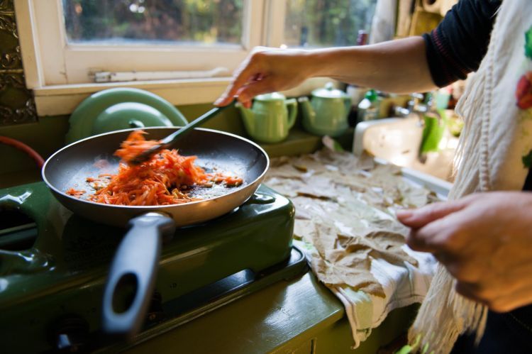 Setiap kali rasa lapar melanda, masakan Ibulah yang selalu terputar di kepala