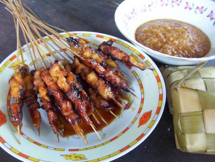 Sate Ambal Kebumen