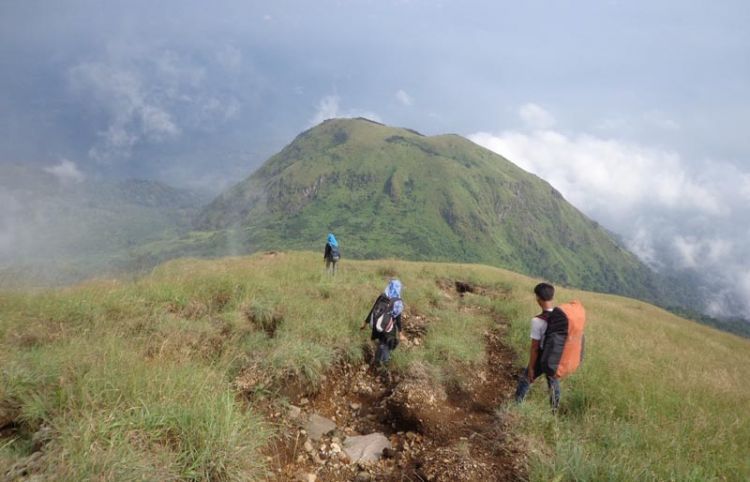 Gunung Penanggungan