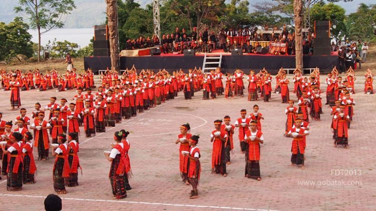 Festival Danau Toba