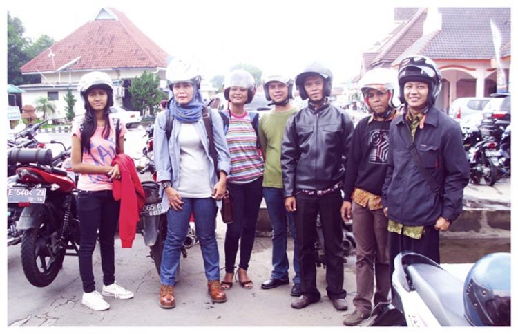 Komunitas One Day Traveling