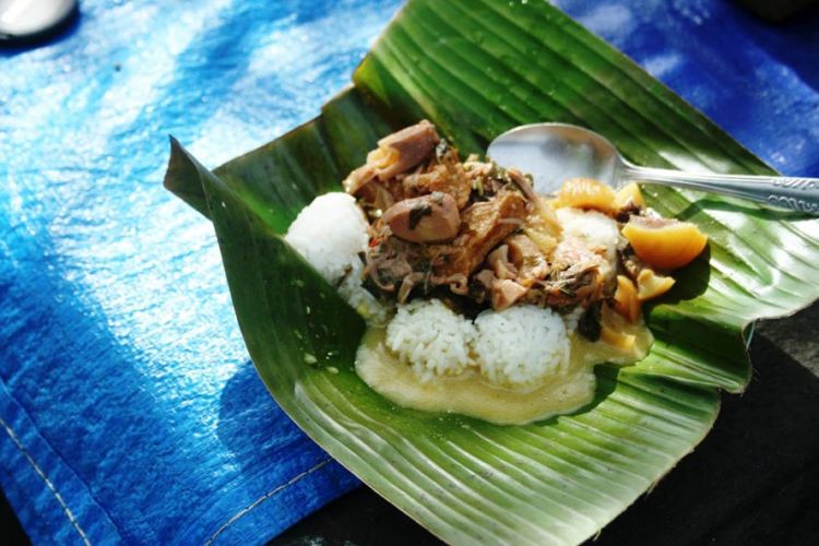 Nasi penggel