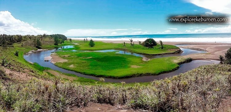 Pantai Bopong, Kebumen