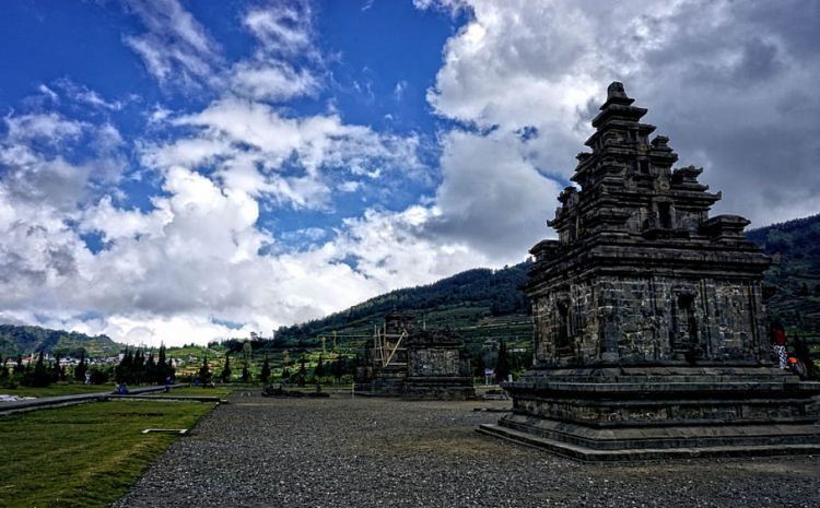 Candi Arjuna