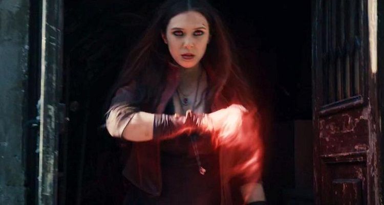 Scarlet Witch