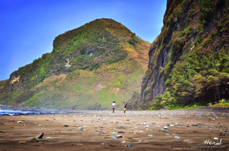 Pantai Pecaron, Kebumen Jawa Tengah