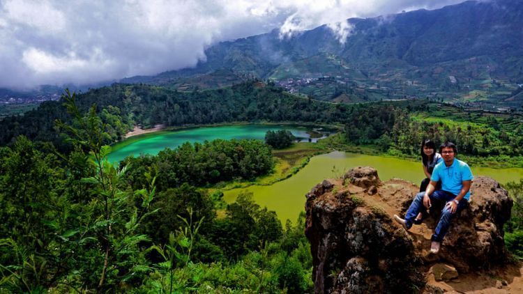 Dieng dan 11 Destinasi Cantiknya yang Membuat Ia Layak Disebut Negeri Para Dewa