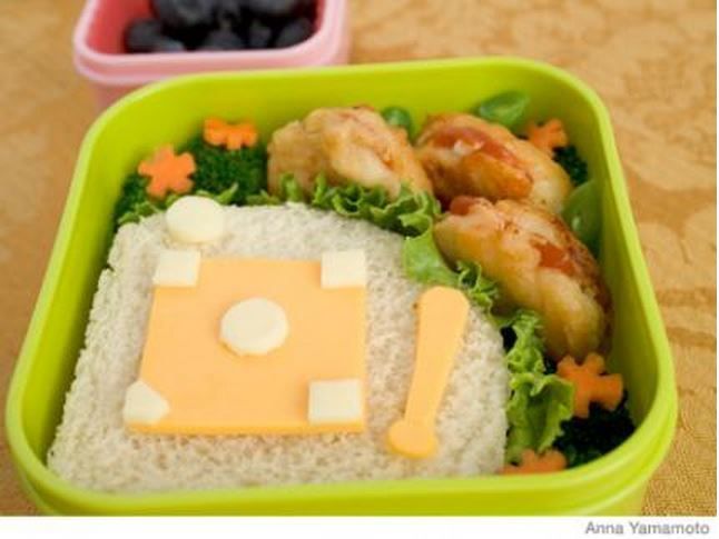 Resep Bento Box untuk Anak yang Lucu & Praktis