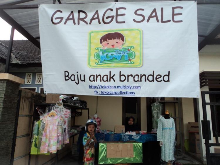 buka di garasi juga bisa