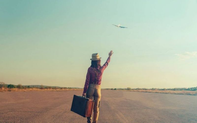 7 Alasan Kenapa Cewek yang Hobi Traveling Adalah Pasangan Idaman