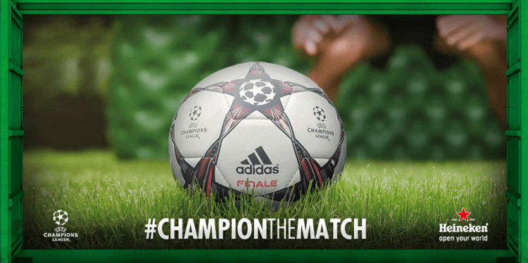 Kepoin tagar #ChampionTheMatch