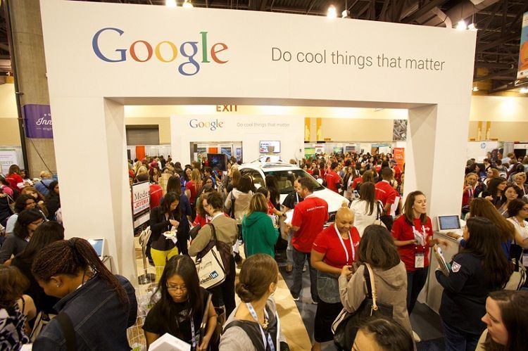 Google career day