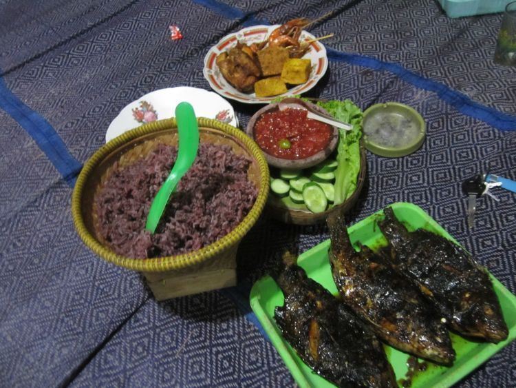 kuliner malam bandung