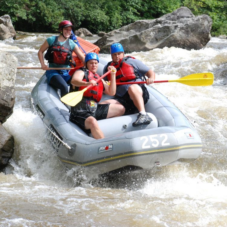 arum jeram SUngai Citarum