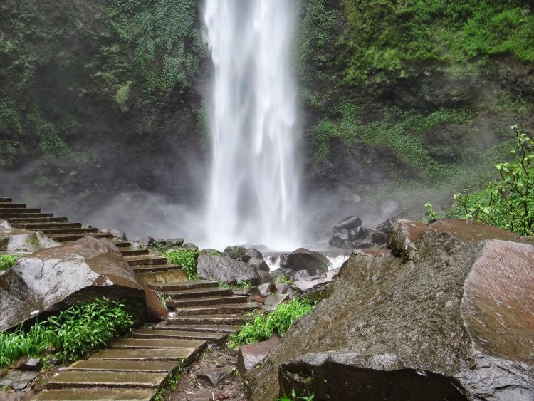 mistisnya Coban Rondo Malang