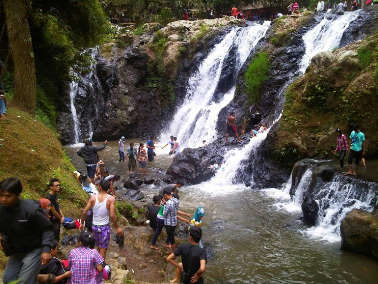 keindahan Maribaya