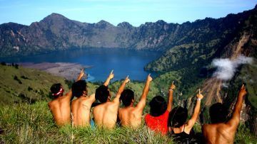 Destinasi Wisata Lombok, Nggak Heran Kalau Disebut Surga Dunia