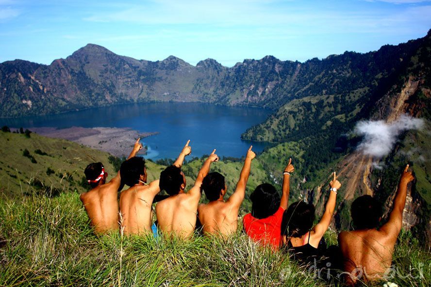 Destinasi Wisata Lombok, Nggak Heran Kalau Disebut Surga Dunia