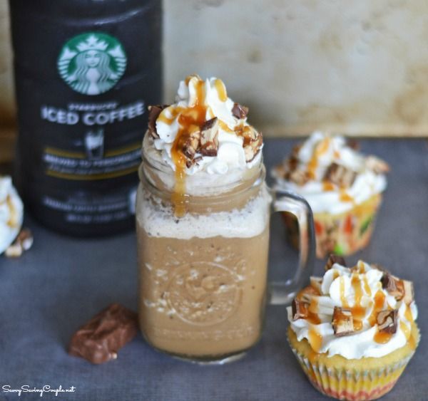 Resep frapuchino 