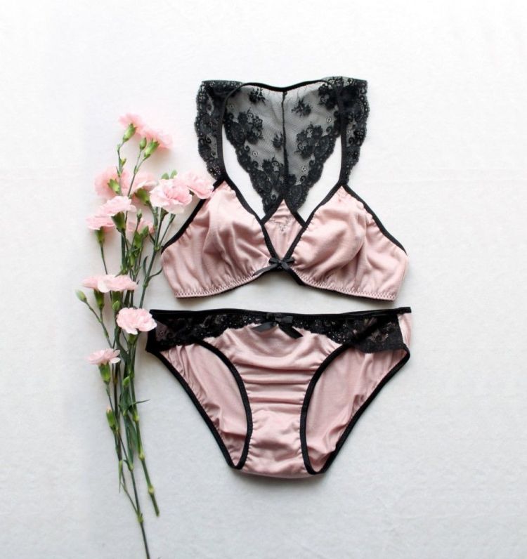 Best friend gives you lingerie