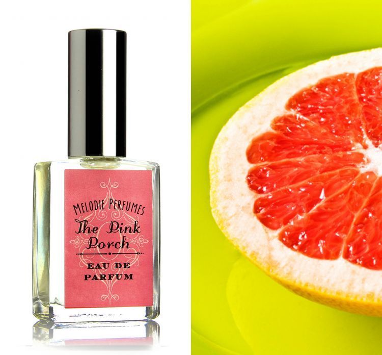 Parfum wangi grapefruit