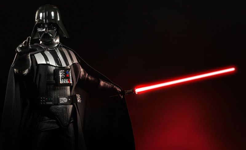 Hei yang Ngaku Fans Star Wars, Udah Tahu Belum Trik Mengalahkan Darth Vader?