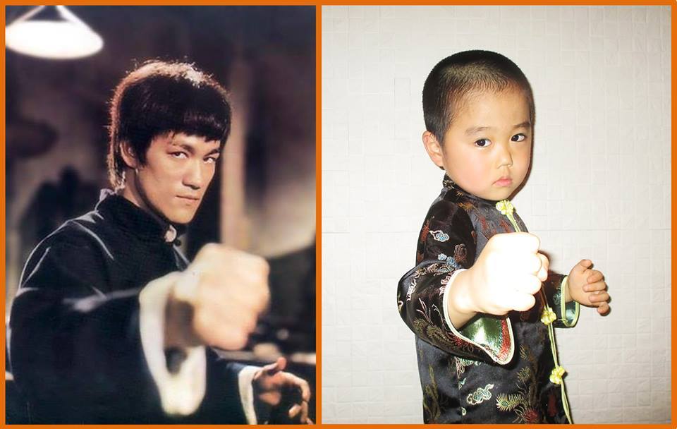 Bruce Lee Telah Lahir Kembali dan Kini Dia Berusia 5 Tahun!