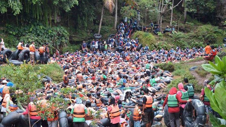 Wisatawan Menyemut di Goa Pindul: Polemik Pengelolaan dan Gelombang Turisme Massal