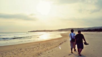 10 Pantai Paling Kece di Banten dan Jawa Barat yang Bakal Bikin Kamu Ketagihan Jalan-Jalan