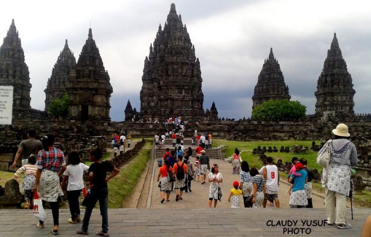 Candi Prambanan