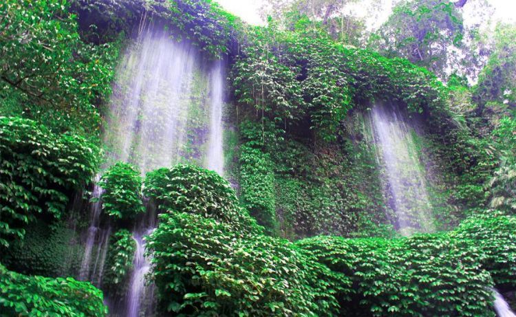 Destinasi wisata Lombok