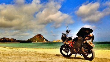 Sebelum Mulai Bikepacking dengan Sepeda Motor Kesayangan, 11 Saran Ini Layak Kamu Perhatikan