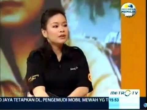 Theresia Deka Putri, pengusaha Kopi Luwak ternama