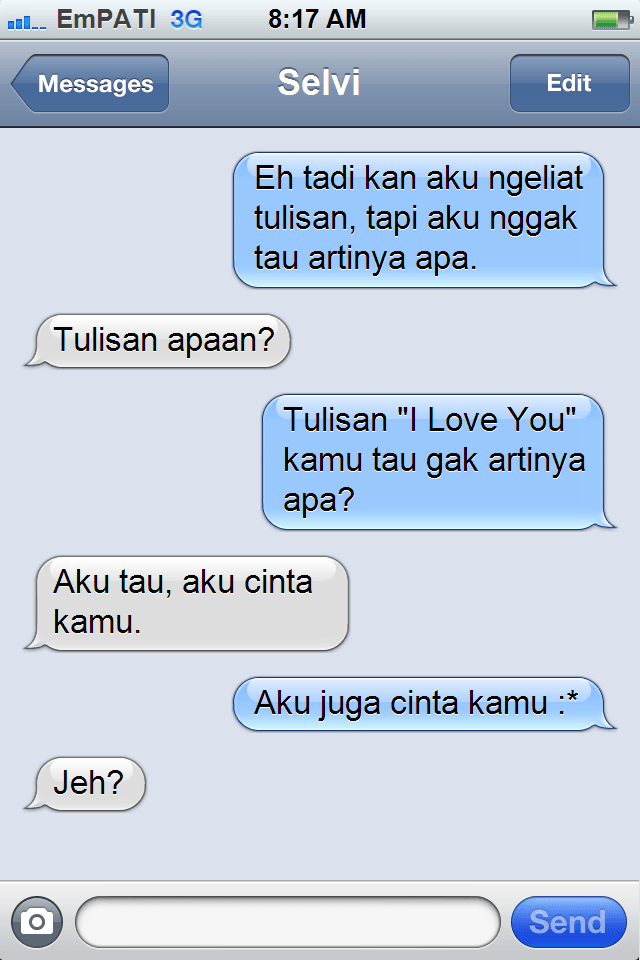 Artinya apa ya?