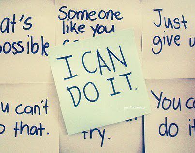 I can Do it