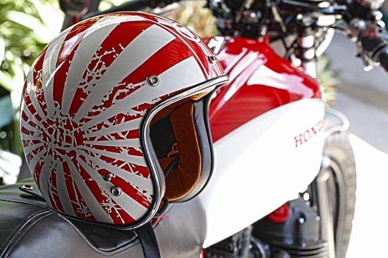 Dengan Menerapkan 9 Tips Ini, Helm Kesayanganmu Tak Akan Mudah Rusak dan Bau Apek Lagi