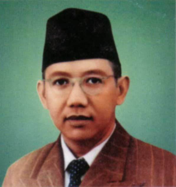 KH Wahid HAsyim.