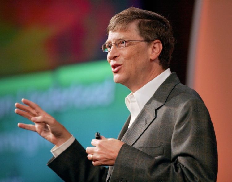 Bill Gates