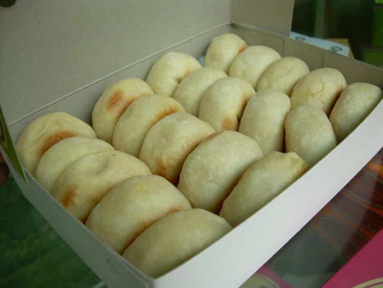 Bakpia khas Jogja