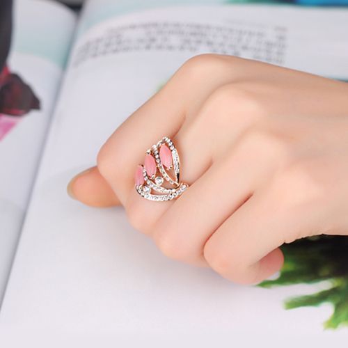 Cincin batu akik yang cantik 