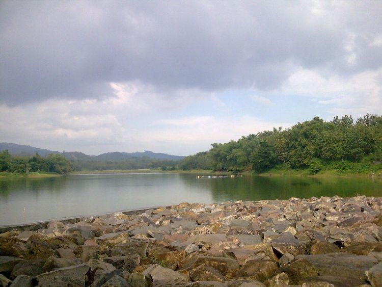 waduk tempuran