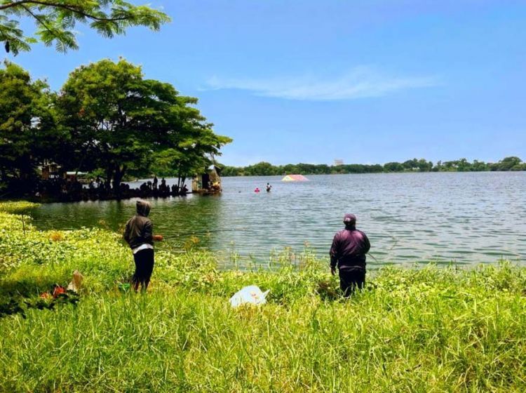 Destinasi wisata bekas tambang