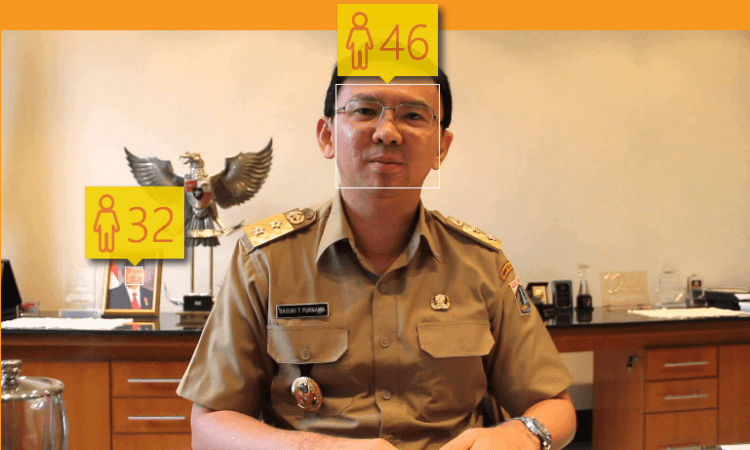 Ahok, 46