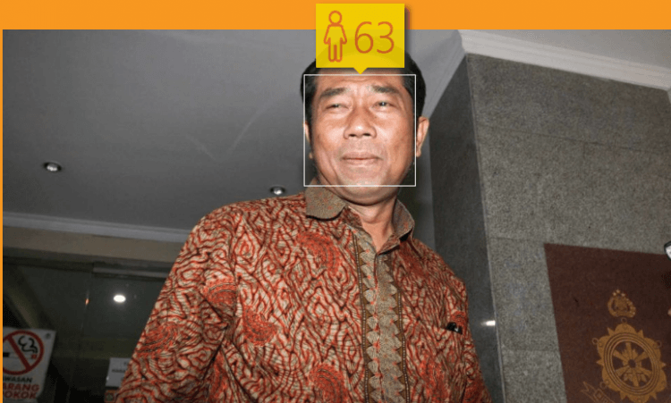 Haji Lulung, 63