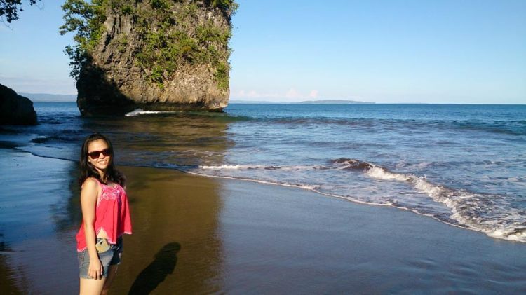 Pantai Batu Karas