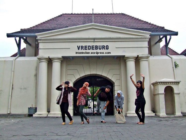 Benteng Vredeburg